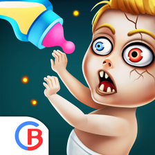 ER Hospital 2 - Zombie Newborn Baby ER Surgery