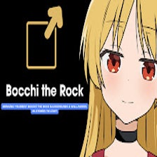 Bocchi the Rock Wallpapers New Tab