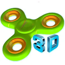 Fidget Spinner 3D Skibidi