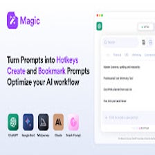 Magic Keys by Snack Prompt