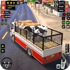 Animal Transporter:cargo truck