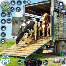 Animal Transporter: Android を注ぐ貨物トラック