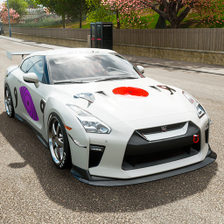 Simulator Nissan GTR R35 Sport