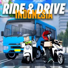 OLD Ride and Drive Indonesia