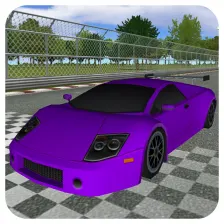 Supercar Racing simulator 3D