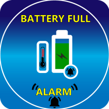 Full Battery Charged Alarm-Stop phone overcharging