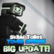 Skibid Toilet Tower Defense
