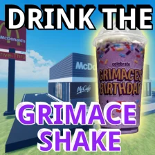 Drink The Grimace Shake