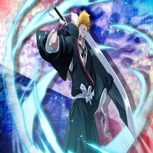 Ichigo's Zangetsu U8.2