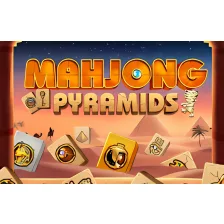 Mahjong Pyramids Game New Tab