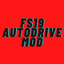 FS19 Autodrive Mod