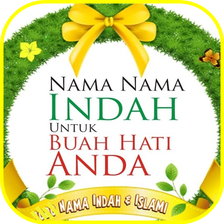 Buku Panduan Memilih Nama-Nama ISLAM