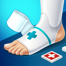 Nail Surgery Foot Doctor - Offline Surgeon Games