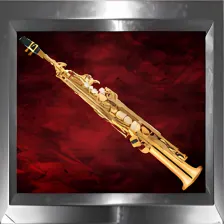 Virtual Soprano Saxophone