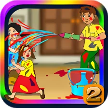 Lets Play Holi 2 Game