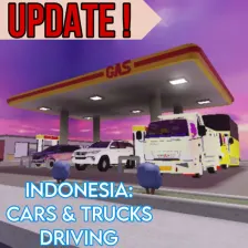 UPDATE Indonesia Cars Trucks Driving