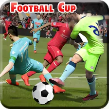 Football World Cup 2018 League Game