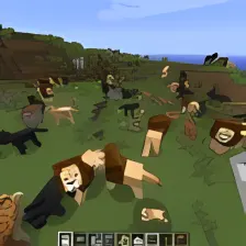 Mo’Creatures Mod for Minecraft