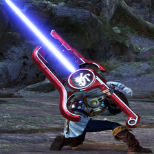 Monado Charge Blade