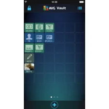 AVG Vault - Hide, Store & Sync