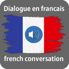 Learn French dialogues texte audio