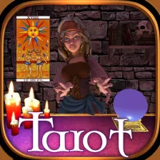 Tarot Card Reading 3D