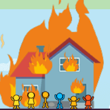 Fun Rope Rescue Puzzle pour Android - Télécharger