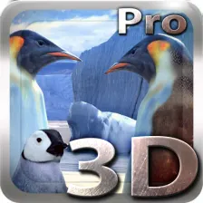Penguins 3D Pro
