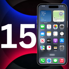 iPhone 15 Launcher 2022: Themes  Wallpapers