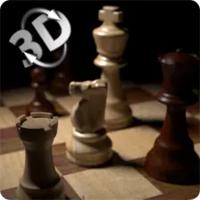 Chess Gyro 3D Parallax Live Wallpaper
