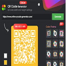 Online QR Code Generator