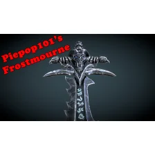 Piepop101's Frostmourne(U10)