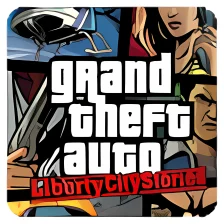 Fond d'écran GTA Liberty City Stories