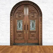 Smart Door Lock - Lock Screen