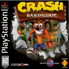 Crash Bandicoot PSX