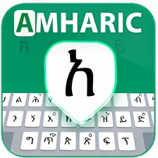 Easy Amharic Keyboard English to Amharic Typing