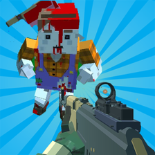 Crazy Pixel Apocalypse 4 для Android — Скачать