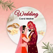 Wedding Card Maker: Invitation