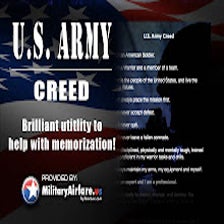 U.S. Army Creed