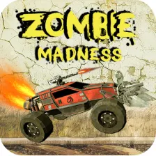 Zombie Madness  Zombie Racing