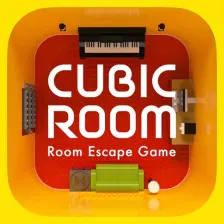 CUBIC ROOM3 -room escape-