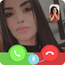Loaiza Fake Chat Video Call