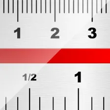 Measurement App - Ruler Length