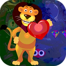 Best Escape Game 544 Lion Love Escape Game