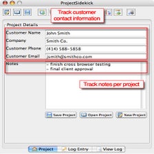 ProjectSidekick para Mac - Descargar