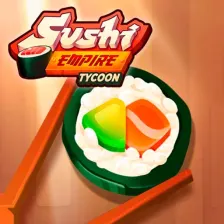 Sushi Empire TycoonIdle Game