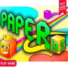 Paper.io 2 Unblocked Game New Tab pour Google Chrome - Extension ...