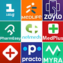 Online Medicine Ordering App