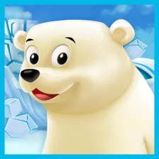 Polar Bear Cub - Fairy Tale
