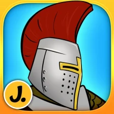 Sticker Play: Knights Dragons and Castles
